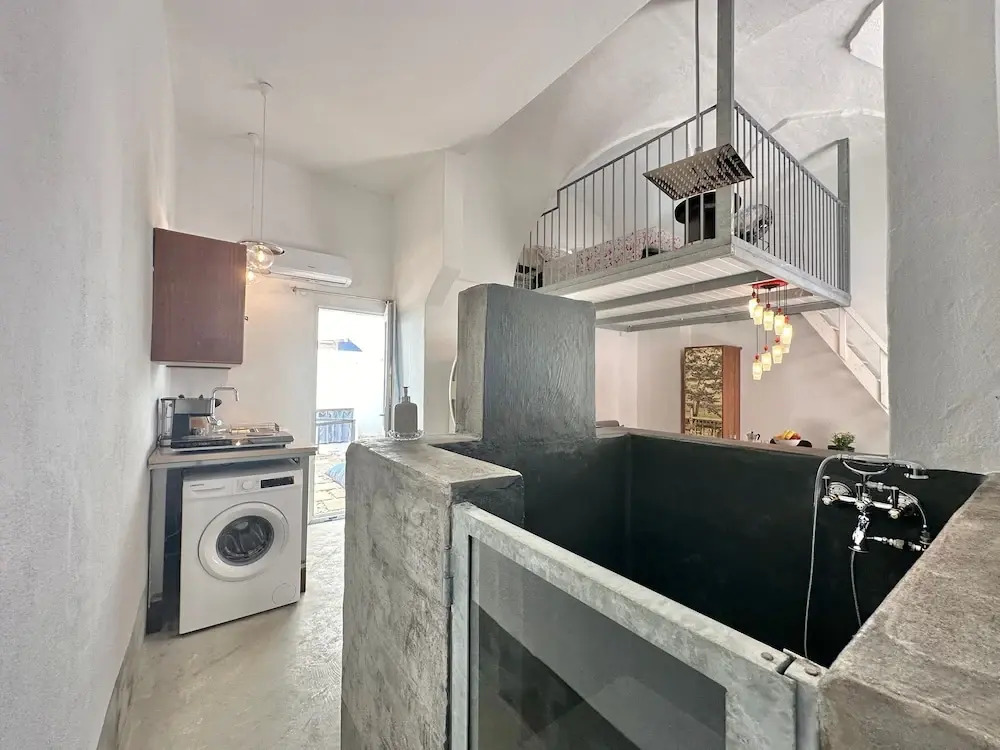Lu Parmientu With 1 Bedrooms and 1 Bathrooms