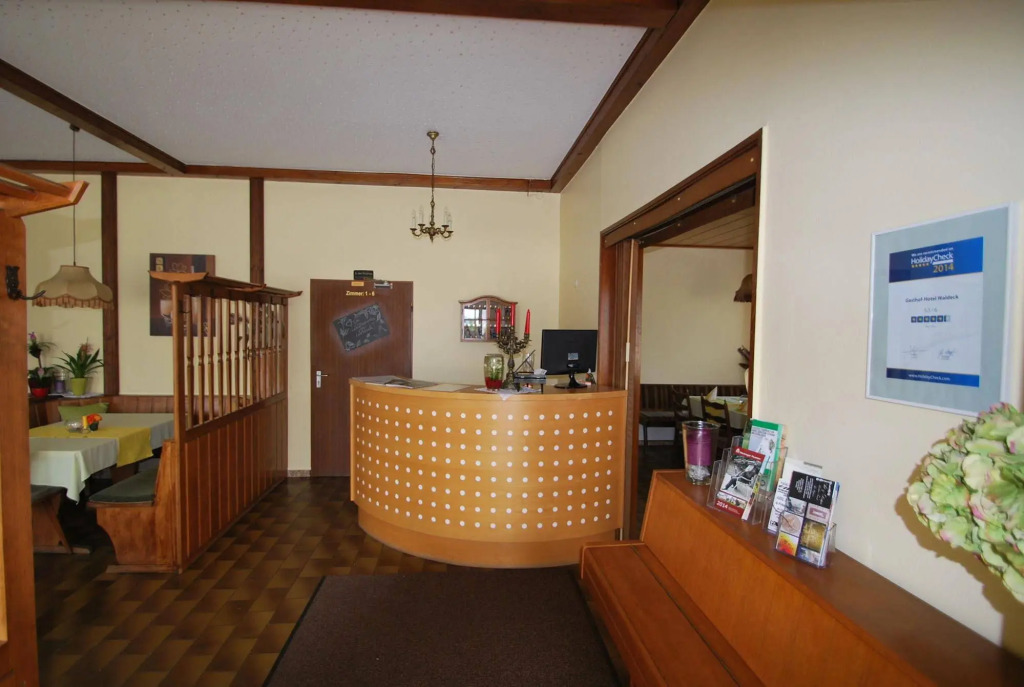 Hotel Gasthof Waldeck