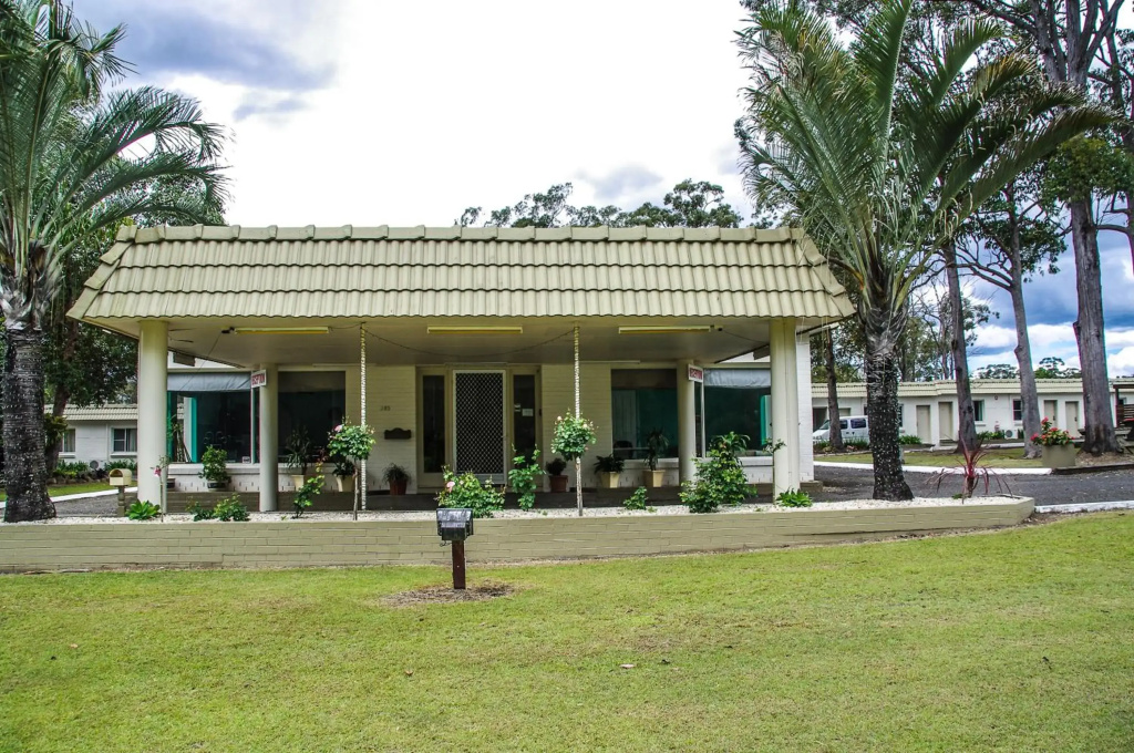 Fairway Lodge Motel