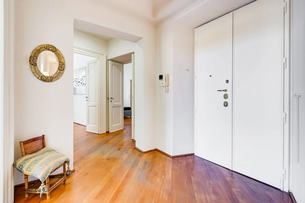 Luxury apartment in the center of Rome