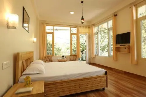 The Culture Nation Hostel Manali