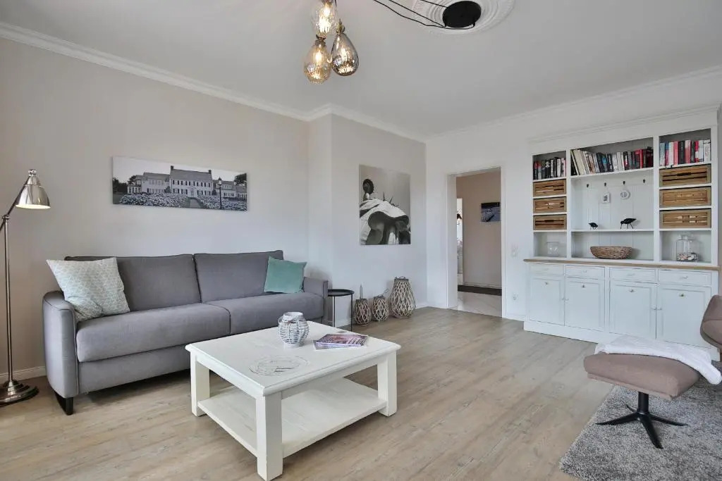 Am Elchgrund Eastcoast-Appartement 4