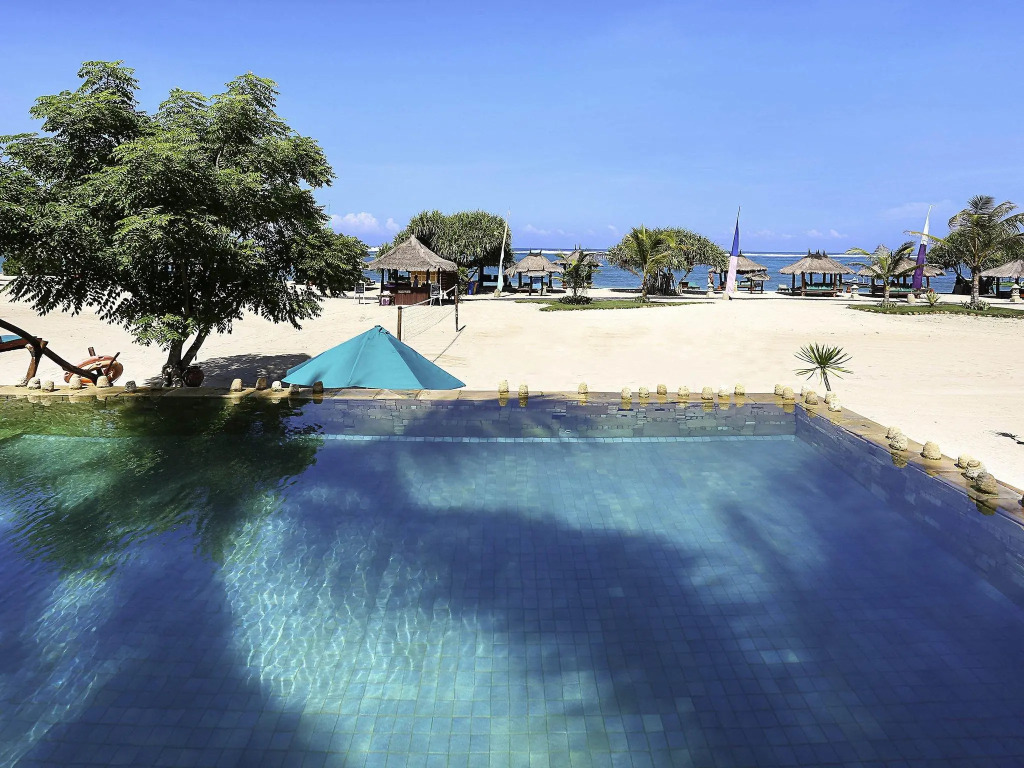 Novotel Lombok Resort & Villas