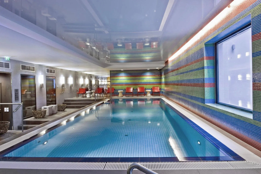 Adina Apartment Hotel Berlin Mitte