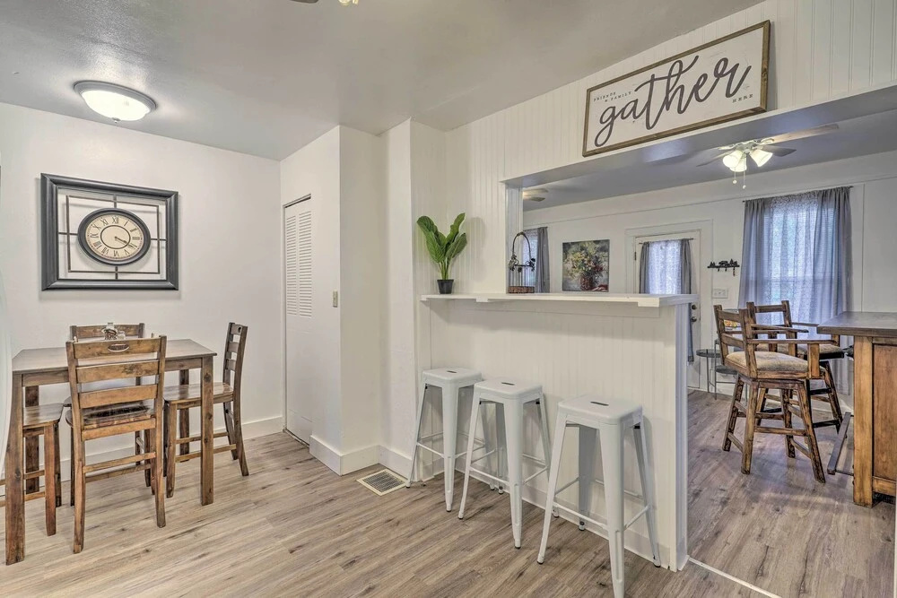 Cozy Home w/ Patio in the Heart of Cañon City!