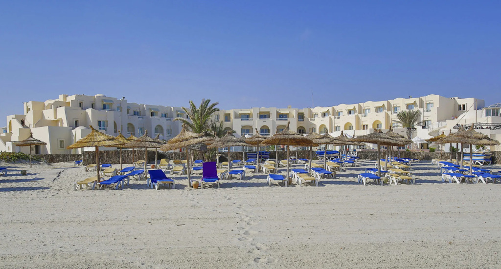 Telemaque Beach & Spa - Families and Couples Only