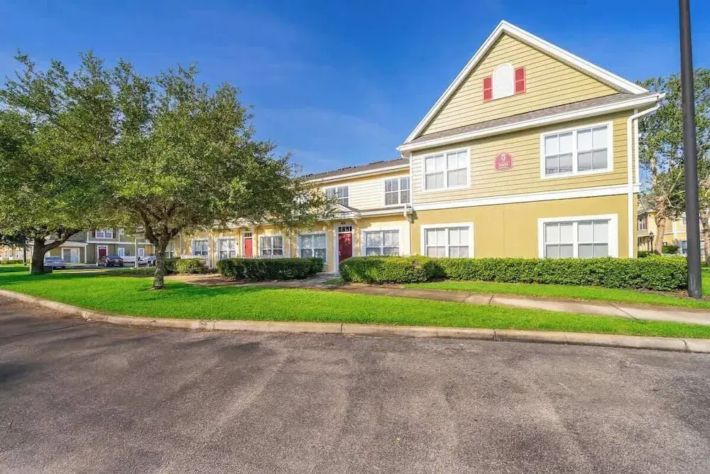 Charming 3brtownhome Near Disney