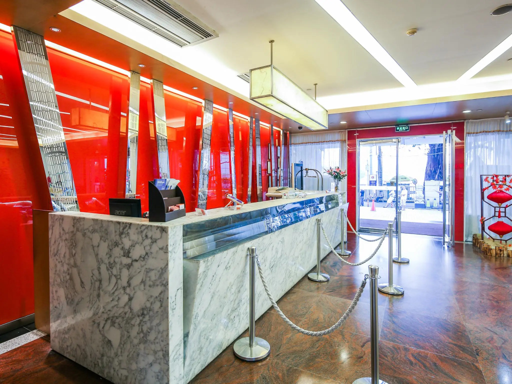 Baiyun City Hotel