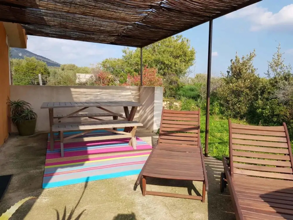 Chambre d`hotes Caseddu Di Poggiale