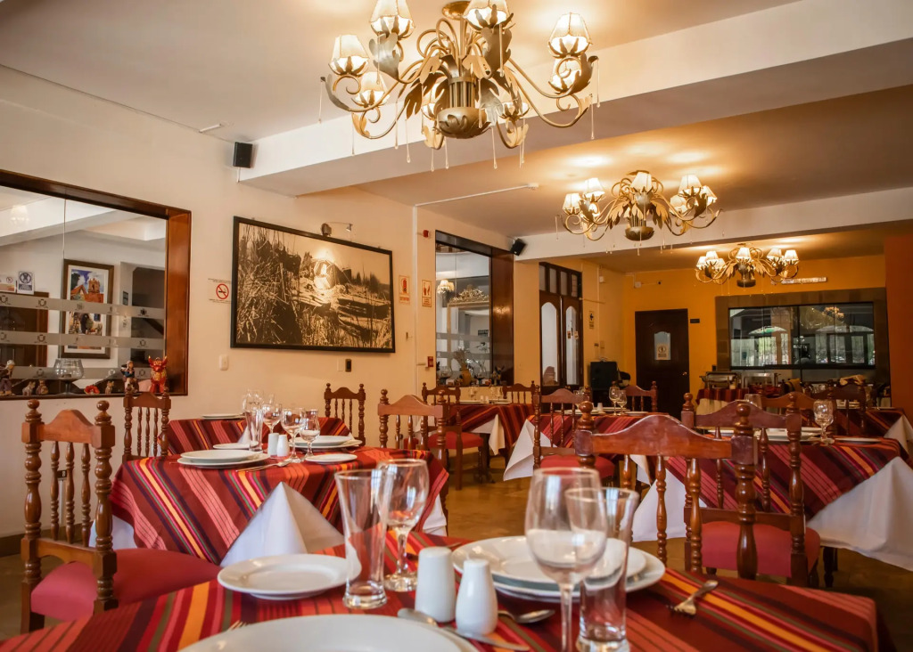 Hotel Hacienda Plaza de Armas