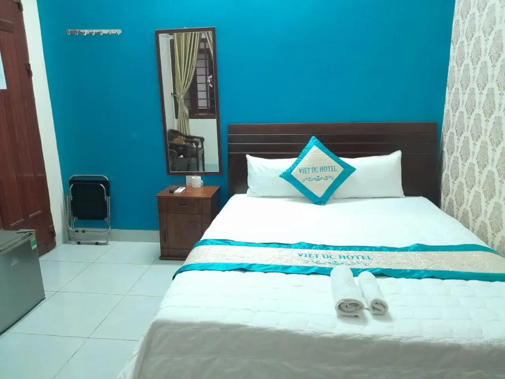 HOTEL VIỆT ÚC, H17 Phan Huy Chú, phường Vũng Tàu