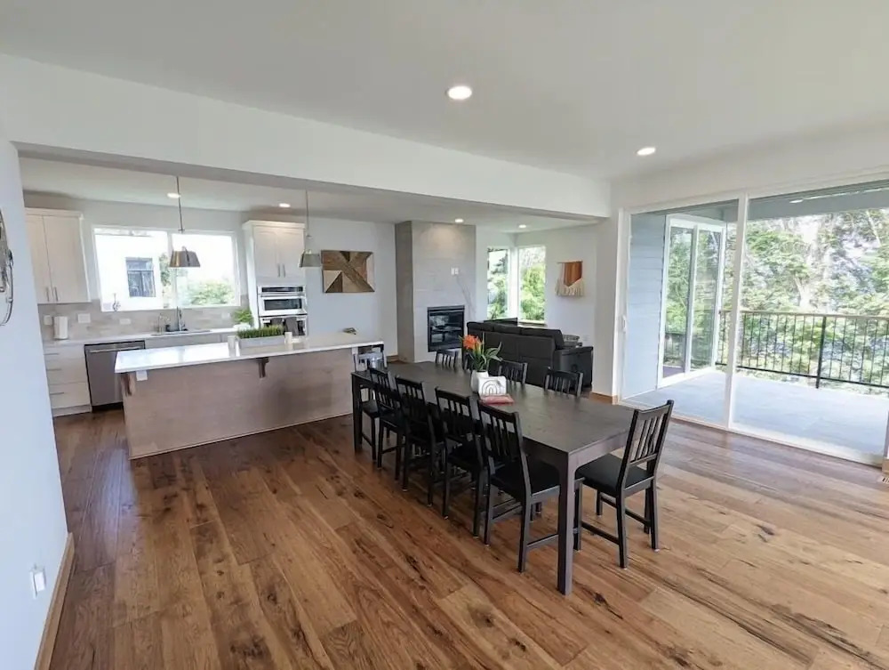 Seattle Vacation Home Alki Beach House