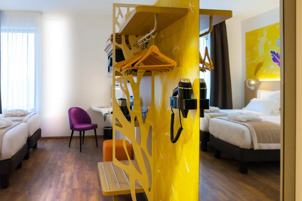 Kyriad Prestige Amiens Poulainville - Hotel and Spa