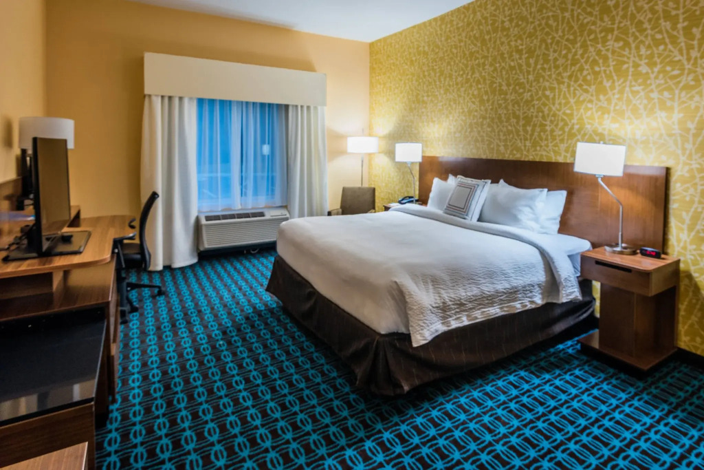 Fairfield Inn & Suites by Marriott Mobile Saraland