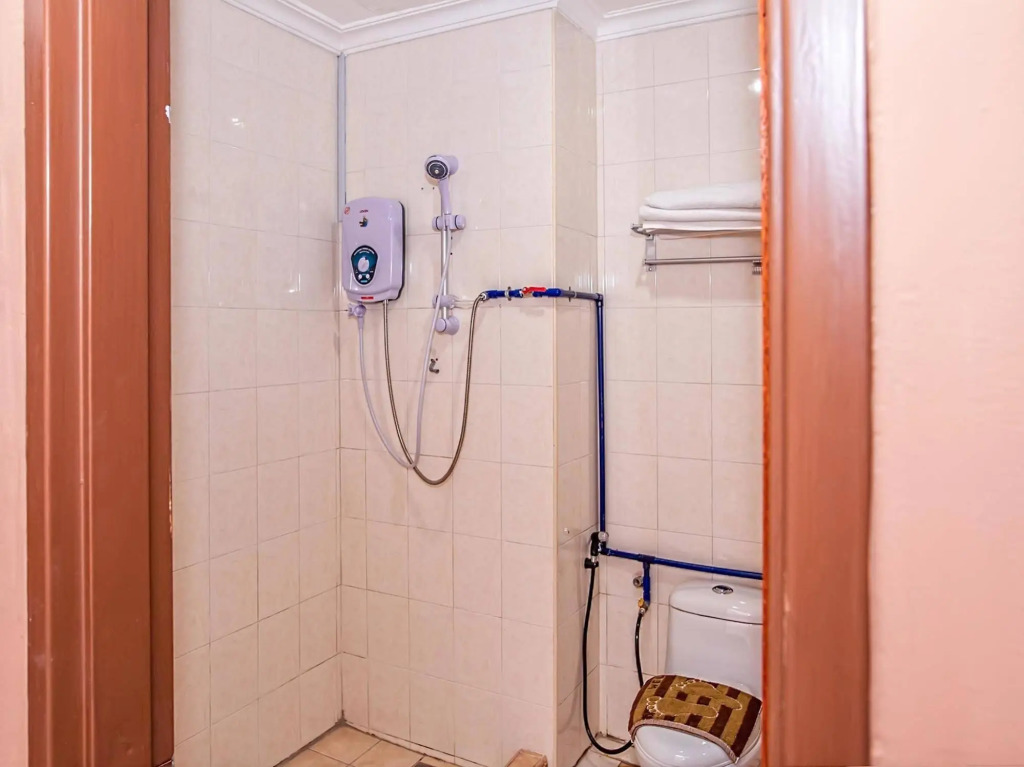 OYO Rooms Lorong Hiburan Penampang