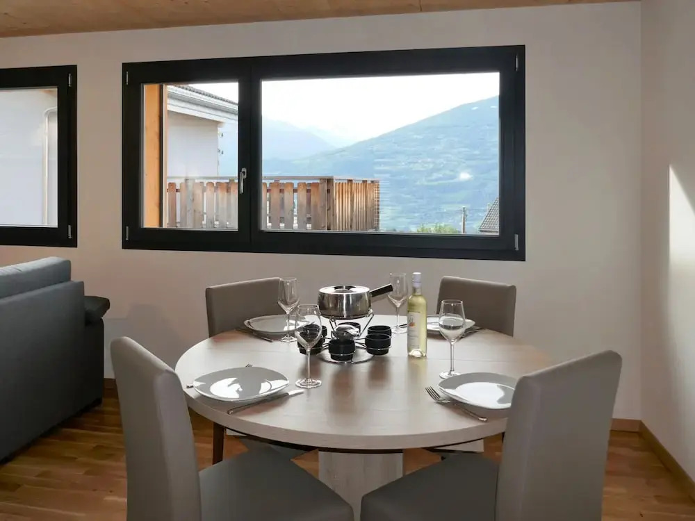 Chalet Le Raccard by Interhome