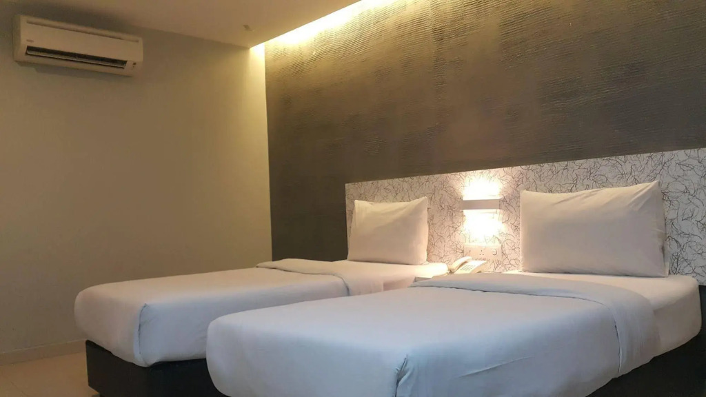 Best View Hotel SS2 Petaling Jaya