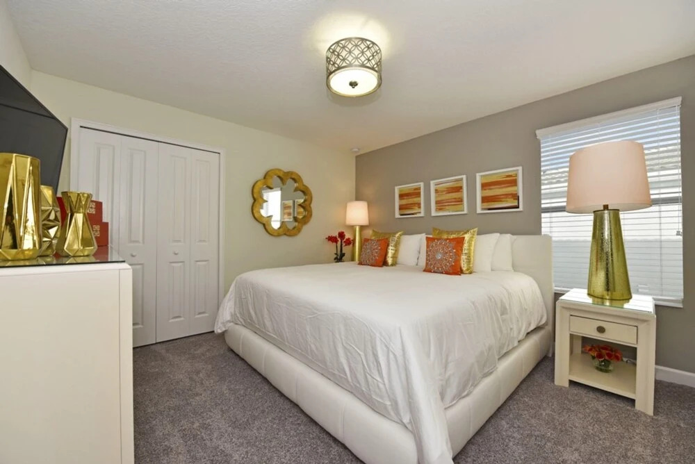 Champions Gate Eight-bedroom