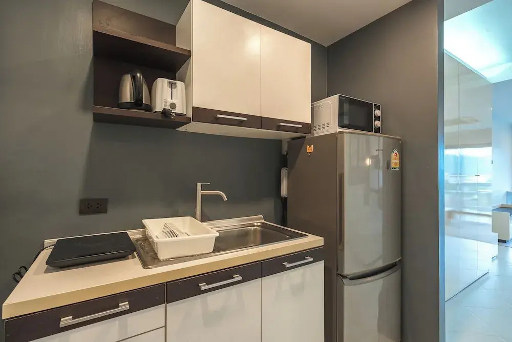 1BR Condo Pool & Mountain View C224