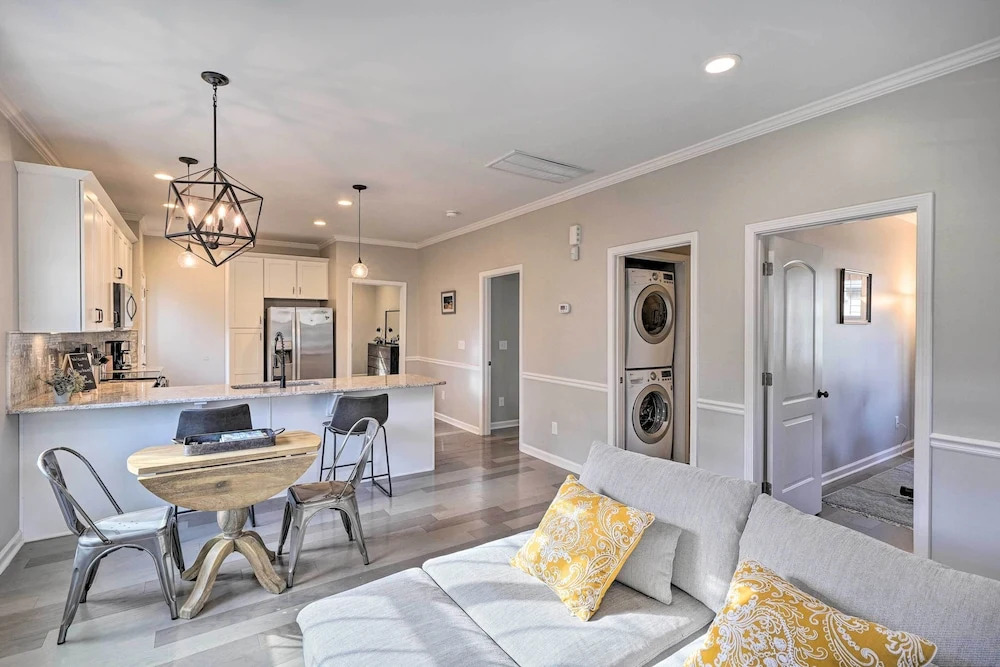 Durham Vacation Rental Near Duke University