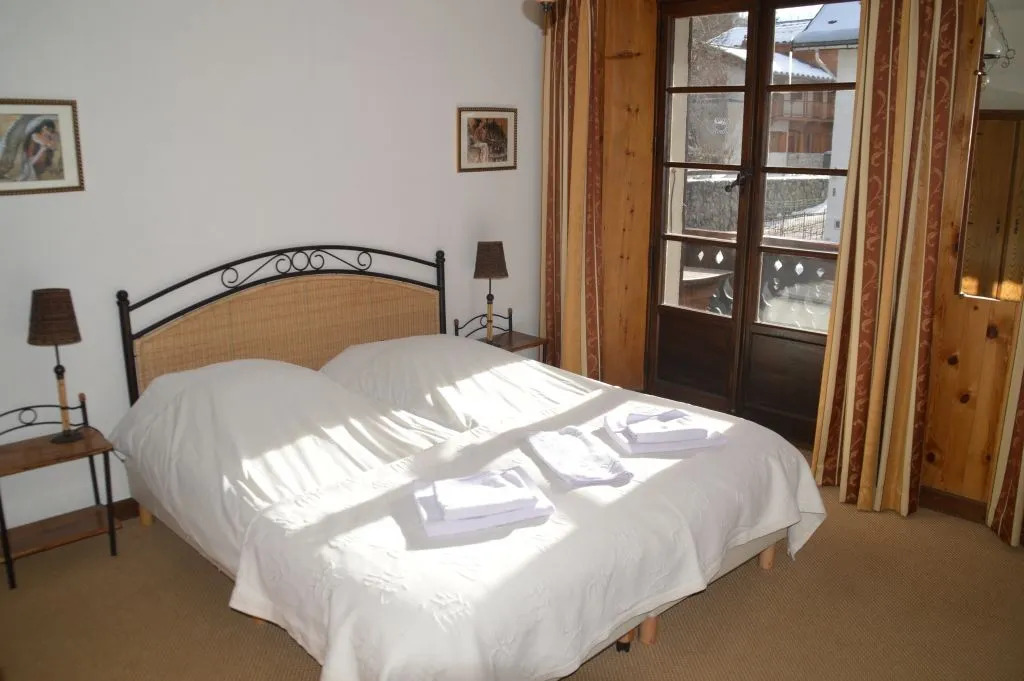 Hotel Le Genepy