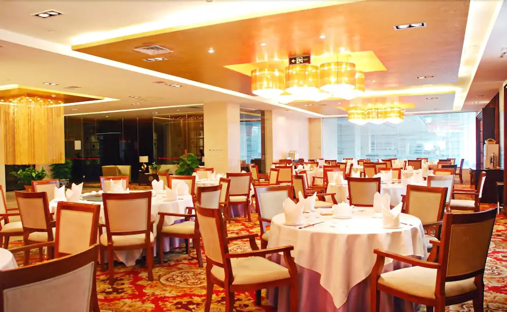 Beijing Century Huatian Hotel