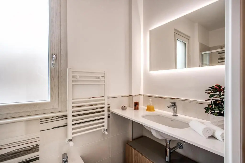 CHEZ MARIE - modern apartment in countryside