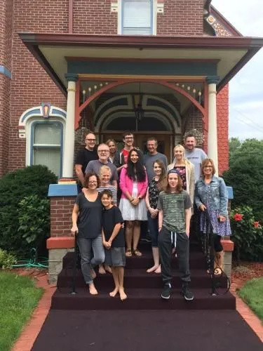 Queen Anne Bed and Breakfast