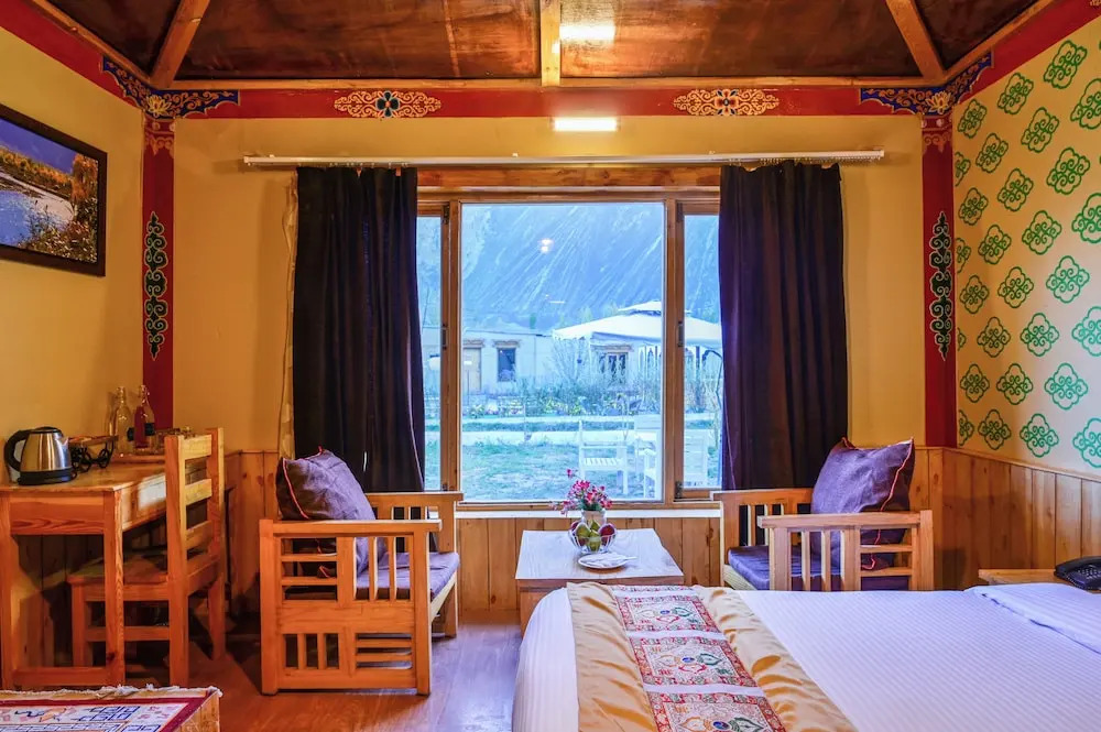 White Sands Resort
