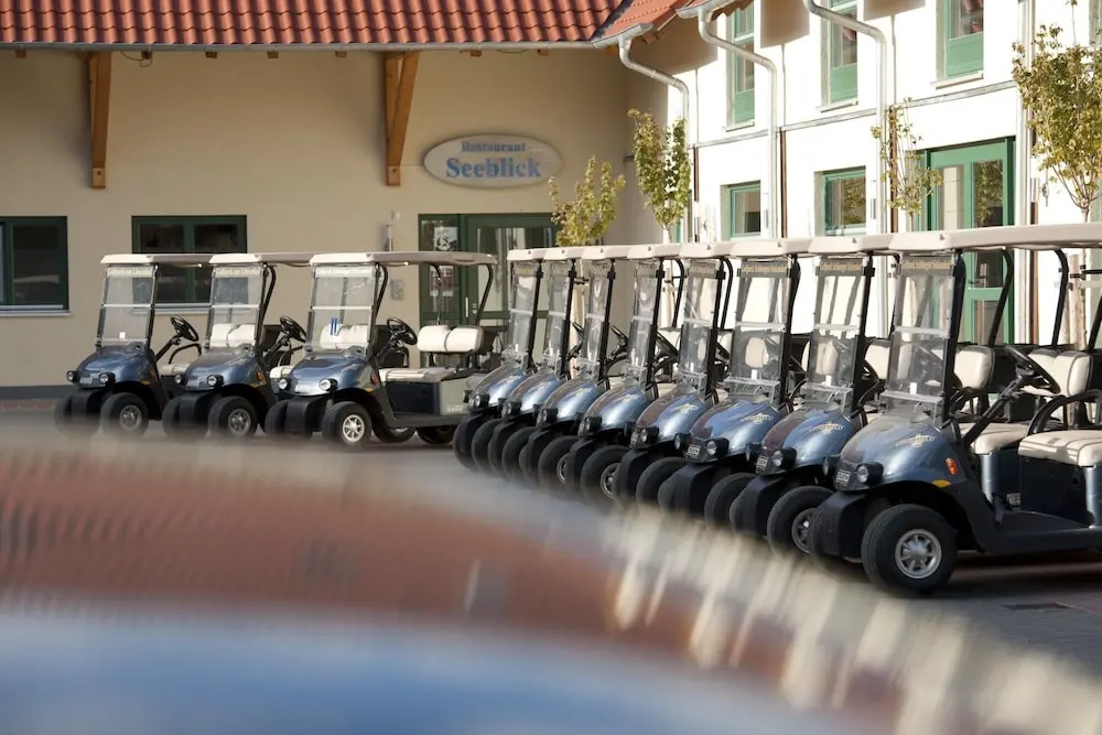 Apartments Golfpark Schlossgut Sickendorf
