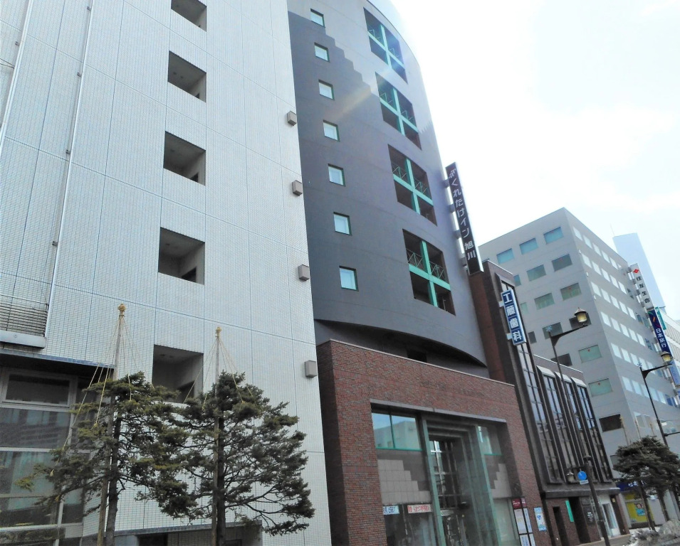 Kuretake Inn Asahikawa