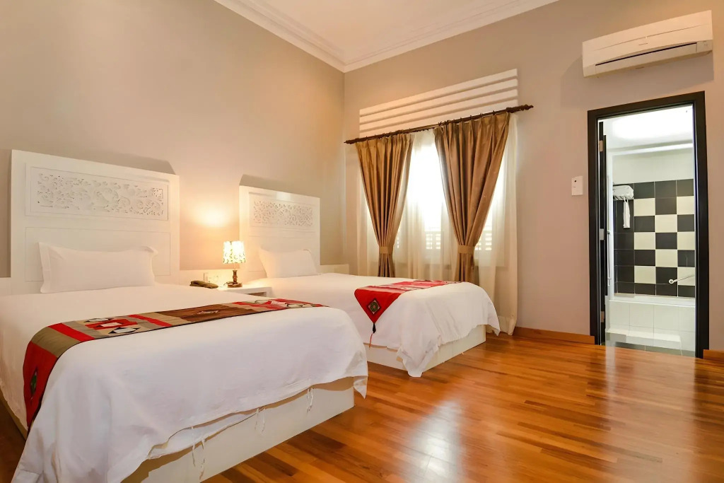 Jonker Boutique Hotel