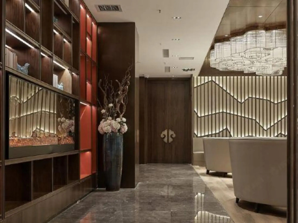 Xinzheng Xingangwanhua Hotel