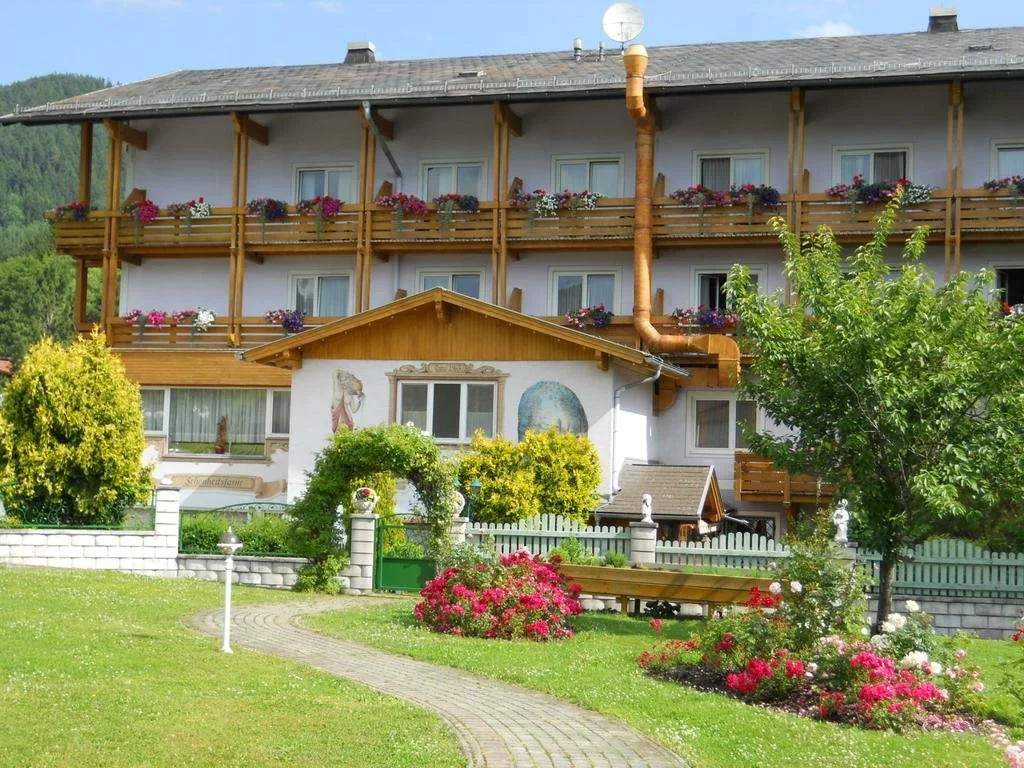 Hotel Paradiesquelle Schneeberg