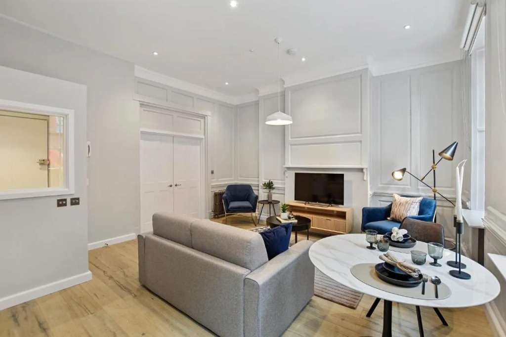 Gerrard Place by Aeria Apartments