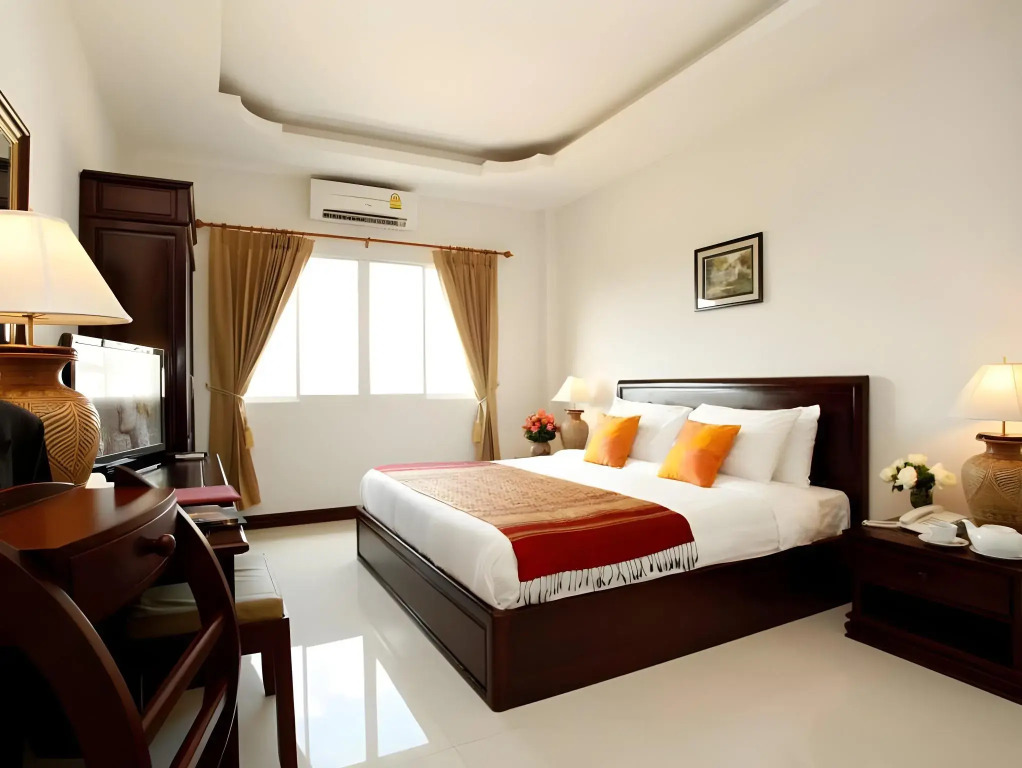 Lao Golden Hotel