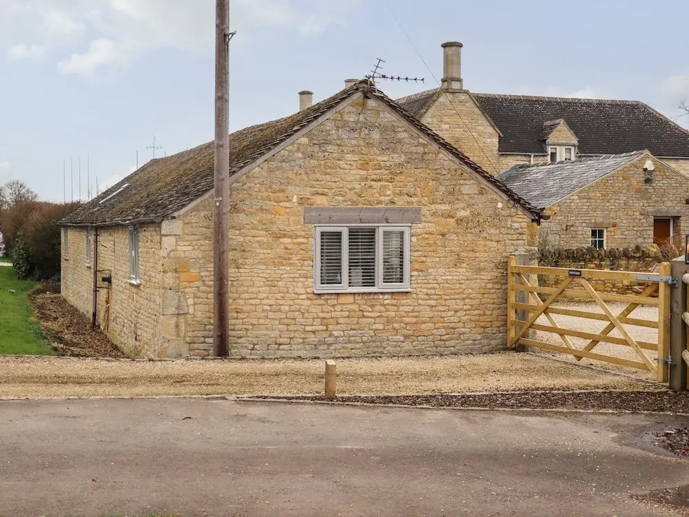 Peewit Barn