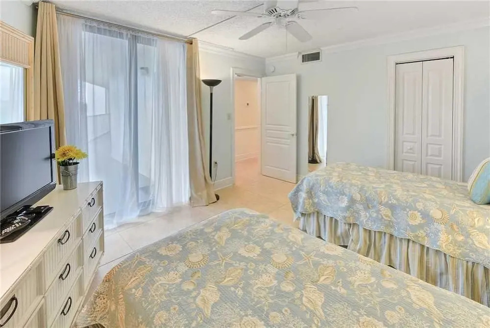 Captains Quarters 218 - Two Bedroom Condo