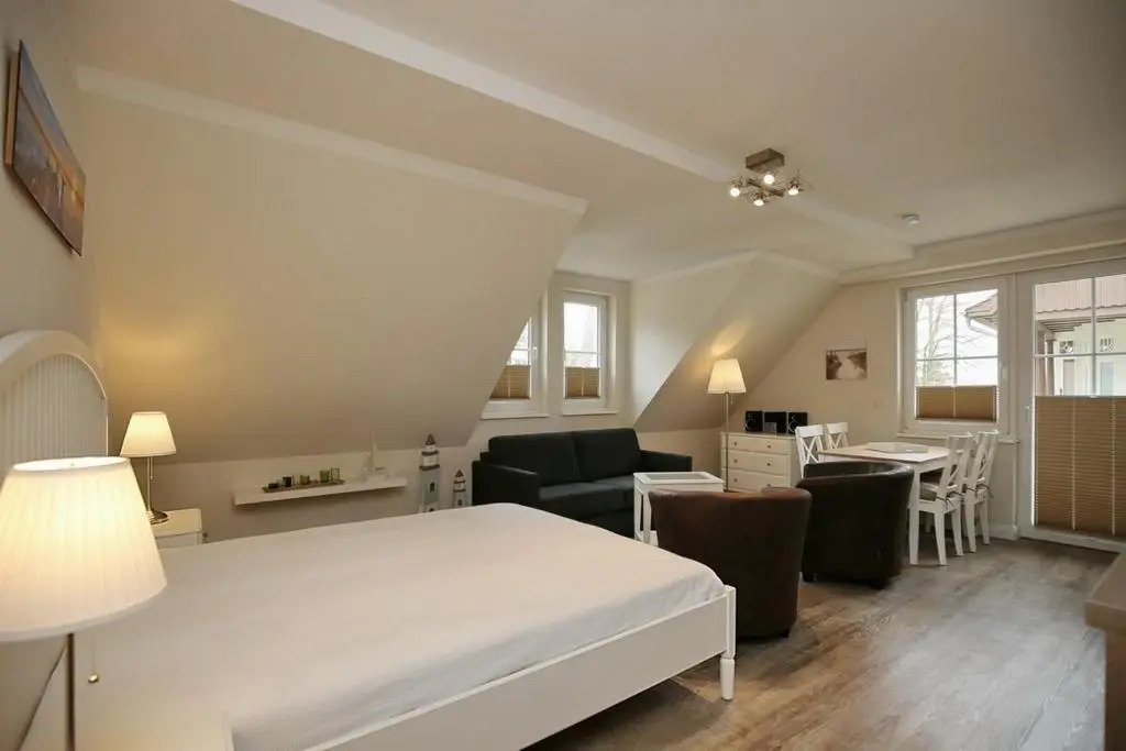 Strandvilla Krabbe Wohnung 09