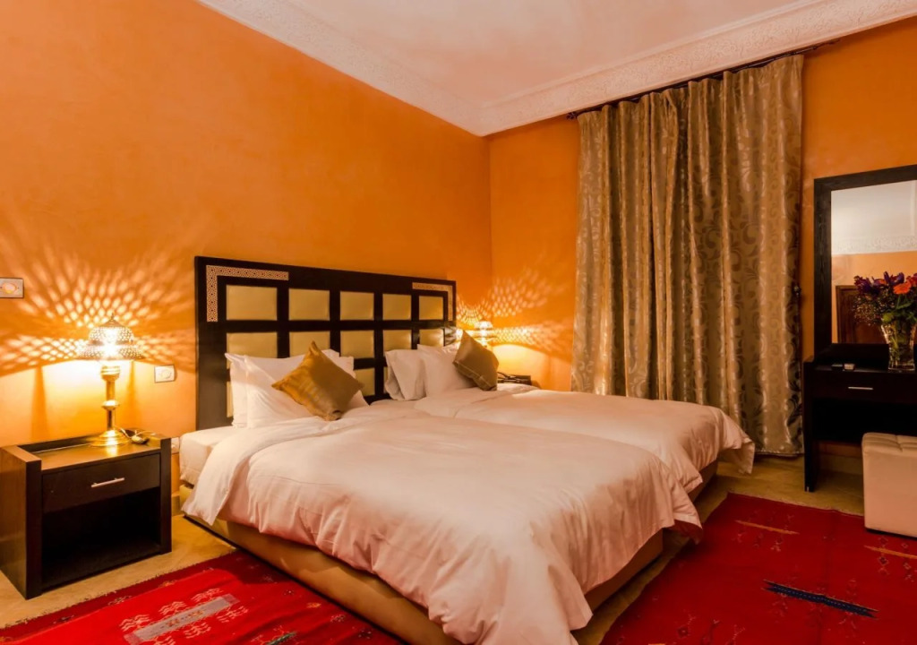 Marrakech House