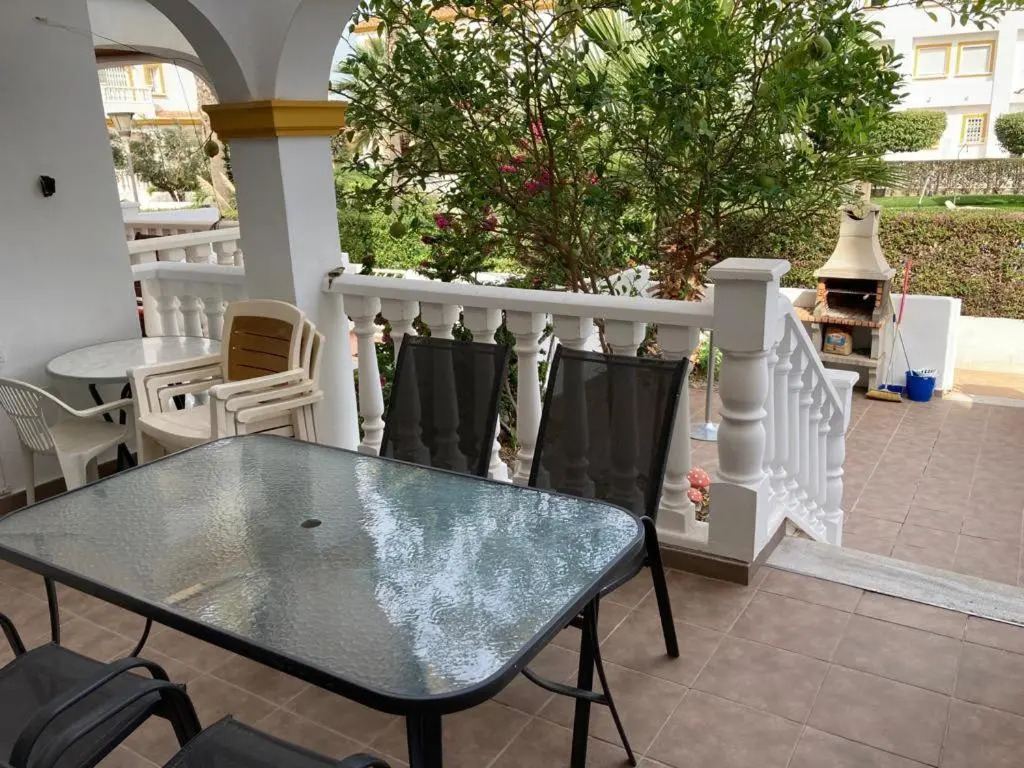 Casa Cielo Azul - Vera Naturista is 100 Feelgood in Vera Playa