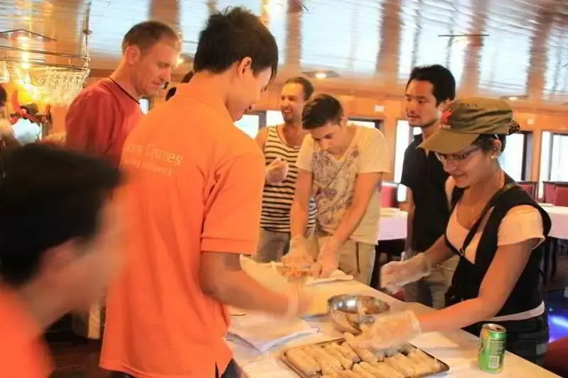 Halong Aurora Cruises