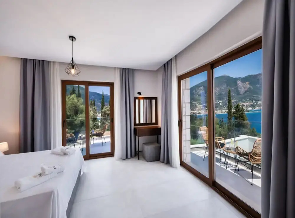 Villa Unique in Lefkada