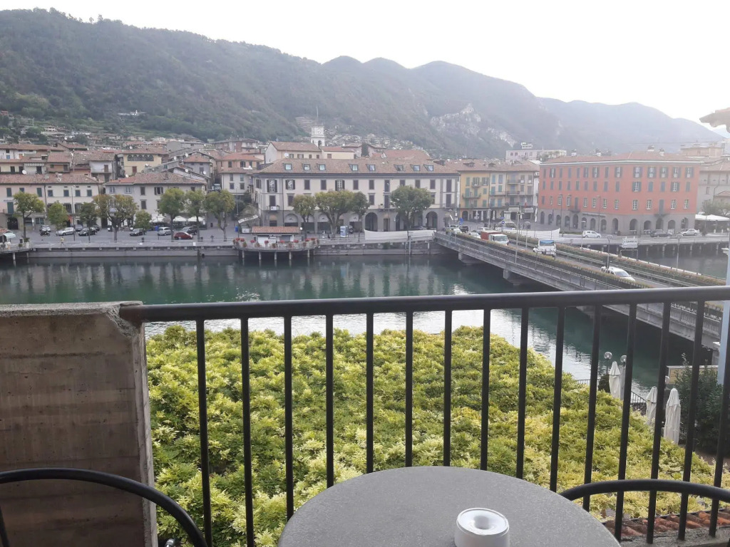 Hotel Stazione sul lago di Iseo