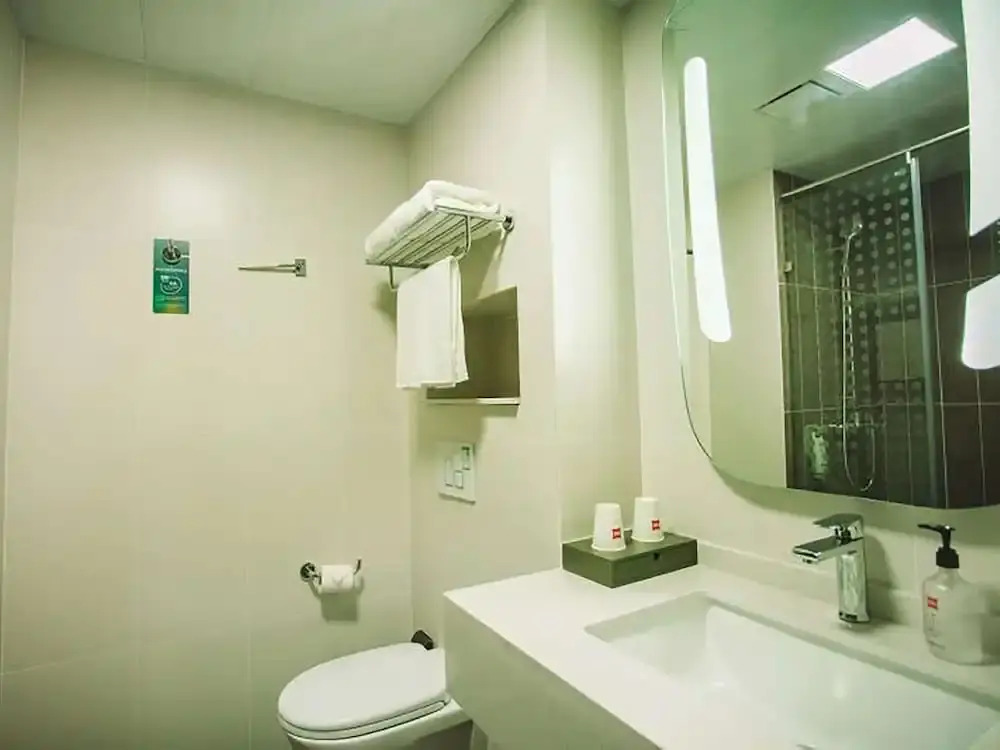 Ibis Lanzhou Xigu Yumen Street