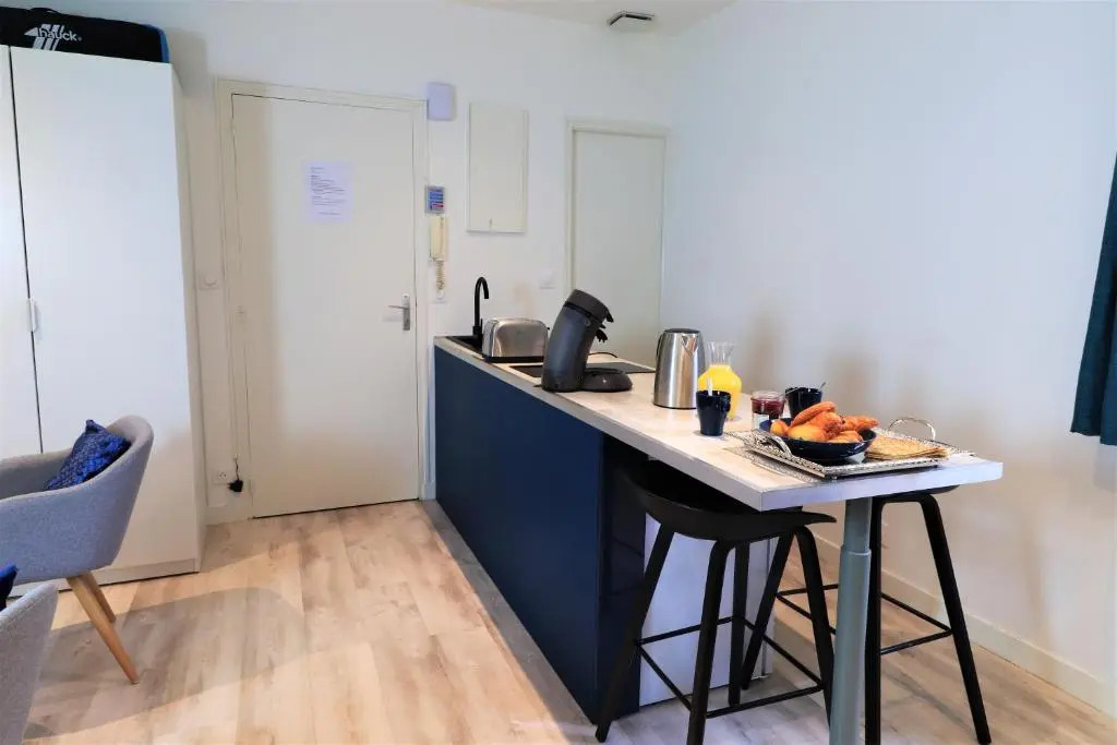 Studio SAINT-VINCENT 150M DU PORT