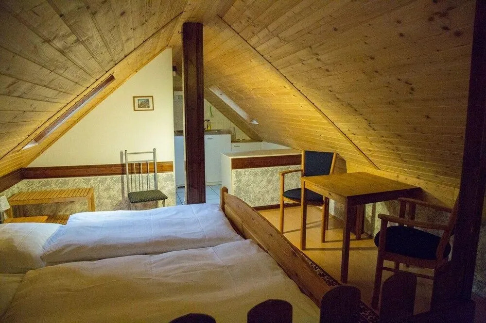 Apartment der Villa Elsa
