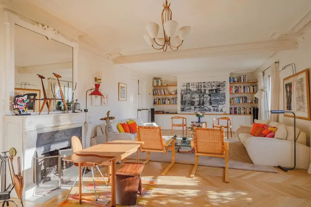 Paris St Germain Loft Residence