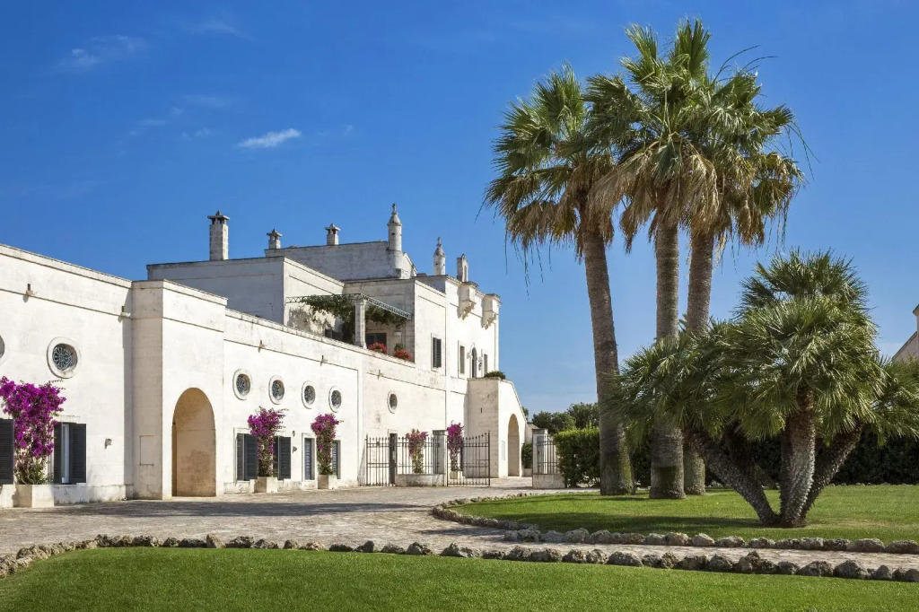 Masseria San Domenico - Preferred Hotels & Resorts
