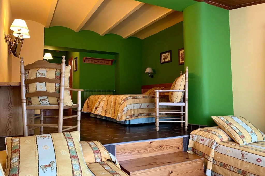 Hotel Aran La Abuela